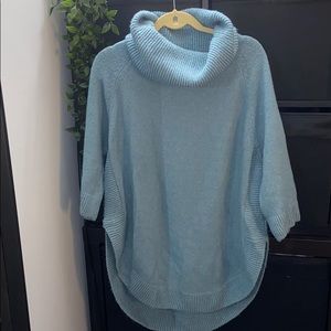 COPY - Blue Turtle Neck 💙